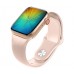 Смарт-годинник Smart Watch DT No1 Рожевий