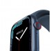 Смарт-годинник Smart Watch Series 7 HW67 Pro Max Синій
