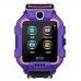 Дитячий Смарт-годинник Smart Watch Y99C 4G Фіолетовий Дитячий Смарт-годинник Smart Watch Y99C 4G Фіолетовий