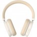 Наушники Bluetooth Baseus Bowie H1 Noise - Cancelling Wireless Headphones Rice бежевые