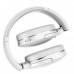 Навушники Bluetooth Baseus Encok Wireless headphone D02 Pro Білий