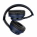 Навушники Bluetooth Hoco W28 Journey wireless headphones Синій