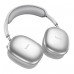 Навушники Bluetooth Hoco W35 Air Triumph BT headphones Сріблястий