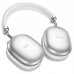 Навушники Bluetooth Hoco W35 MAX wireless headphones Сріблястий