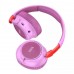 Навушники Bluetooth Hoco W43 Adventure BT headphones Фіолетовий