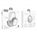 Навушники Bluetooth Hoco W55 Pleasing BT headphones Білий Сріблястий