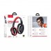 Навушники Bluetooth Hoco W67 Rhyme open BT headphones Чорний