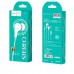 Навушники Hoco M58 Amazing universal earphones with mic Білий