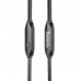Навушники Hoco M79 Cresta universal earphones with microphone Чорний