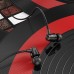 Навушники Hoco M79 Cresta universal earphones with microphone Чорний