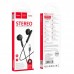 Навушники Hoco M93 Type-C Joy wire-controlled digital earphones with microphone Чорний