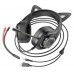 Навушники Hoco W107 Cute cat luminous cat ear gaming headphones Elf cat