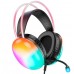Навушники Hoco W109 Plus Rich USB7.1 channel gaming headphones Чорний