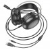 Навушники Hoco W109 Rich gaming headphones Чорний
