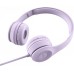 Навушники Hoco W21 Graceful charm Фіолетовий
