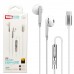 Навушники XO EP29 metal type C Білий