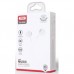 Навушники XO EP52 metal in-ear 3.5mm earphone Білий