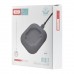 БЗП XO WX017 10W wireless fast charger Білий БЗП XO WX017 10W wireless fast charger Білий