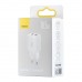 МЗП Baseus Compact Charger 2U 10.5W EU Білий МЗП Baseus Compact Charger 2U 10.5W EU Білий