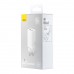 МЗП Baseus GaN2 Lite Quick ChargerC + U 65W EU Білий МЗП Baseus GaN2 Lite Quick ChargerC + U 65W EU Білий