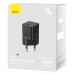 МЗП Baseus GaN5 Fast Charger(mini) 1C 20W EU Чорний МЗП Baseus GaN5 Fast Charger(mini) 1C 20W EU Чорний