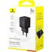 МЗП Baseus Palm Fast Charger C+U 30W EU Чорний МЗП Baseus Palm Fast Charger C+U 30W EU Чорний