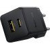 МЗП Baseus Palm Fast Charger C+U 30W EU Чорний МЗП Baseus Palm Fast Charger C+U 30W EU Чорний