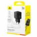 МЗП Baseus Palm Fast Charger Type-C 30W EU Чорний МЗП Baseus Palm Fast Charger Type-C 30W EU Чорний