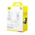МЗП Baseus Palm Fast Charger Type-C 30W EU Білий МЗП Baseus Palm Fast Charger Type-C 30W EU Білий