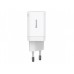МЗП Baseus Super Si Pro Quick Charger C + U 30W EU Білий МЗП Baseus Super Si Pro Quick Charger C + U 30W EU Білий