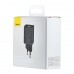 МЗП Baseus Super Si Quick Charger 1C 20W EU Чорний МЗП Baseus Super Si Quick Charger 1C 20W EU Чорний