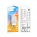 МЗП Hoco C134A Solid single port charger(EU) Білий МЗП Hoco C134A Solid single port charger(EU) Білий