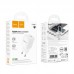 МЗП Hoco C146A Charm single port PD20W charger(EU) Білий