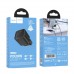 МЗП Hoco N64 Ingenious single port PD20W charger(EU) Чорний МЗП Hoco N64 Ingenious single port PD20W charger(EU) Чорний