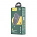 МЗП Hoco N7 Speedy dual port charger ( EU ) Чорний