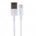 МЗП McDodo Dual USB Charger ( EU Plug ) + Type-C Cable 1m Travel Set CH-6721 Білий