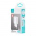 МЗП USAMS CC090 T24 2.1A Dual USB Travel Charger EU Білий