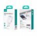 МЗП USAMS CC248 20W GaN Fast Charger (EU) Білий МЗП USAMS CC248 20W GaN Fast Charger (EU) Білий