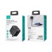 МЗП USAMS US-CC173 T55 12W Dual USB Universal Travel Charger (US/AU/EU/UK) Чорний