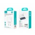 МЗП USAMS US-CC226 T65 PD20W TYPE-C Fast Charger (EU) Білий МЗП USAMS US-CC226 T65 PD20W TYPE-C Fast Charger (EU) Білий