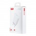 МЗП XO L40 EU PD 18W Single port charge Білий МЗП XO L40 EU PD 18W Single port charge Білий