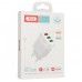 МЗП XO L72 EU QC3.0 + 2.1A 3USB charger Білий МЗП XO L72 EU QC3.0 + 2.1A 3USB charger Білий