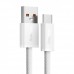 Кабель Baseus Dynamic Series Fast Charging Data Cable USB to Type-C 100W 1m Білий