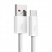 Кабель Baseus Dynamic Series Fast Charging Data Cable USB to Type-C 100W 2m Білий