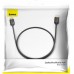 Кабель Baseus high definition Series HDMI To HDMI Adapter Cable 5m Чорний