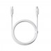 Кабель Baseus Silky Series Fast Charging Cable Type-C to iP 20W 2m Білий