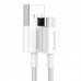 Кабель Baseus Superior Series Fast Charging Data Cable USB to Micro 2A 1m Білий