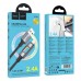 Кабель Hoco U144 New charging data cable iP Чорний