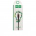 Кабель Hoco U31 Benay Type-C charging cable Чорний