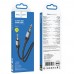 Кабель Hoco UPA32 Clever audio cable AUX Чорний